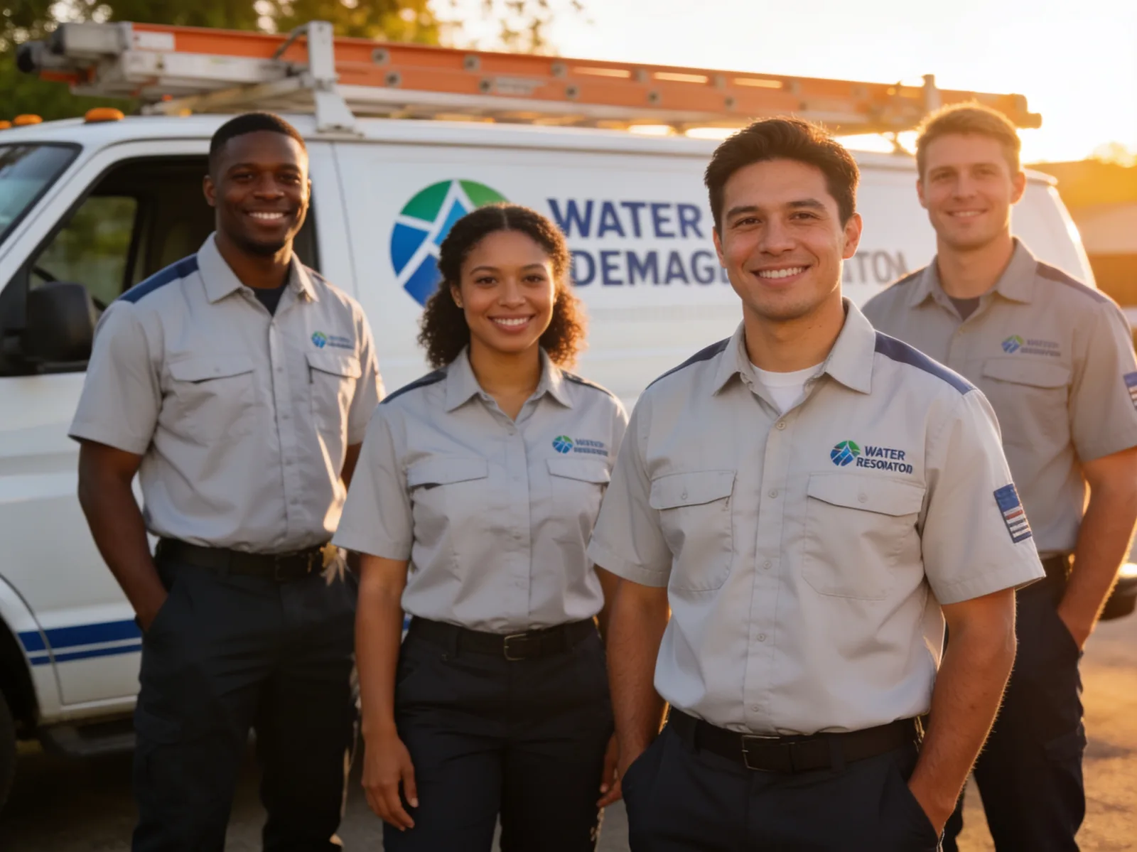 Water Damage Restoration company in Flinton, PA